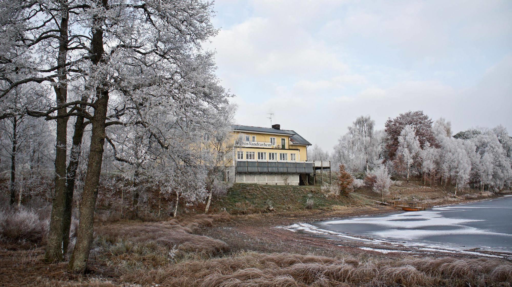 Hostel Fegens Vandrarhem Exterior foto